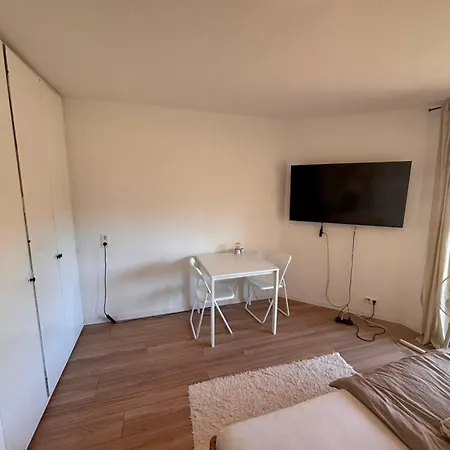 Charmantes Einzimmer In Appartamento Kehl