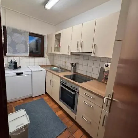דירה Charmantes Einzimmer In Kehl